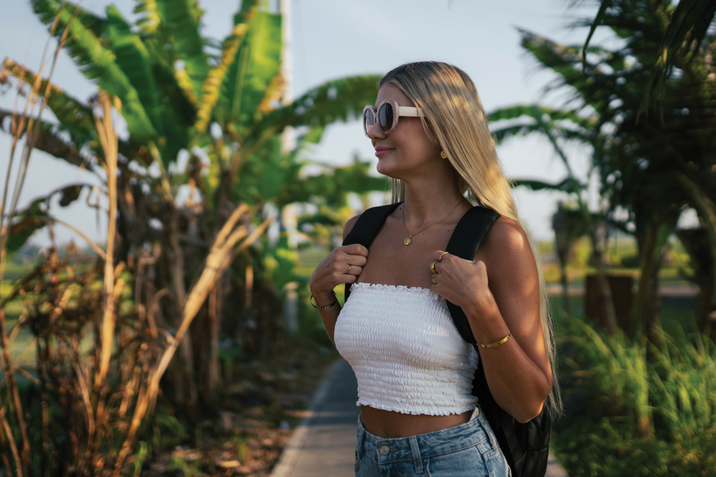 Mochila moderna ordenador 15,6" AWARE™ Swiss Peak - Mochilas personalizadas - Mochilas corporativas personalizadas - imagen 14