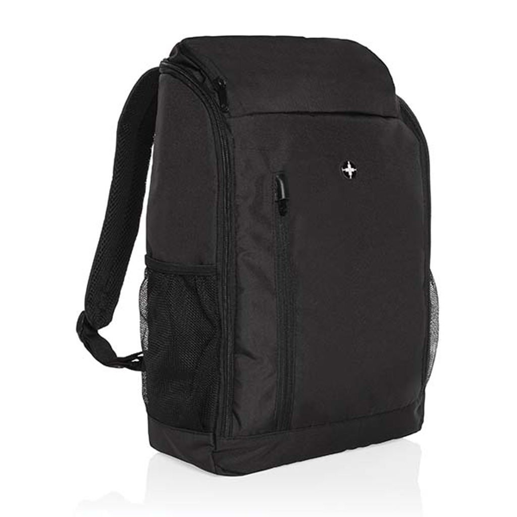 Mochila ordenador 15,6" AWARE™ Swiss Peak - Mochilas personalizadas - Mochilas corporativas personalizadas - vista alternativa