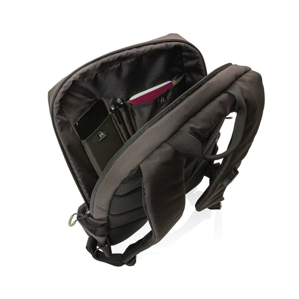 Mochila Lima ordenador 15,6¨ AWARE™ RFID - Mochilas personalizadas - Mochilas corporativas personalizadas - imagen 10