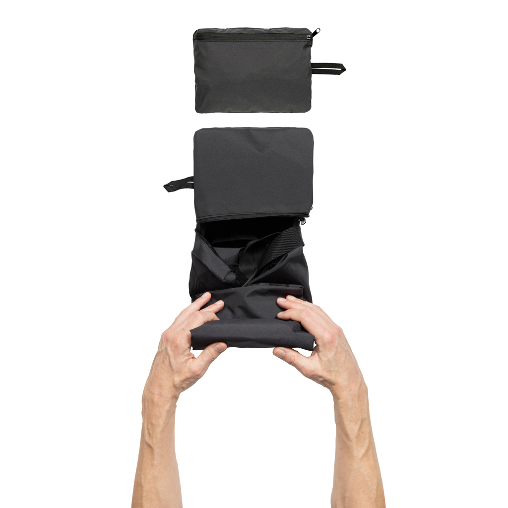 Bolsa deportiva plegable Dillon AWARE™ RPET - Bolsas y Bolsos personalizados - Mochilas corporativas personalizadas - imagen 6