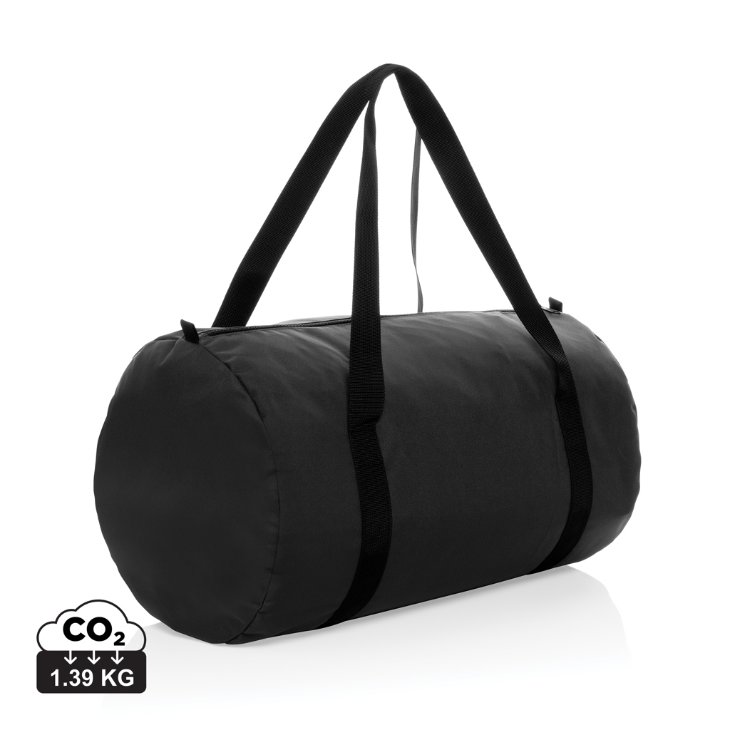 Bolsa deportiva plegable Dillon AWARE™ RPET - Mochilas Corporativas Personalizadas. Puntokat