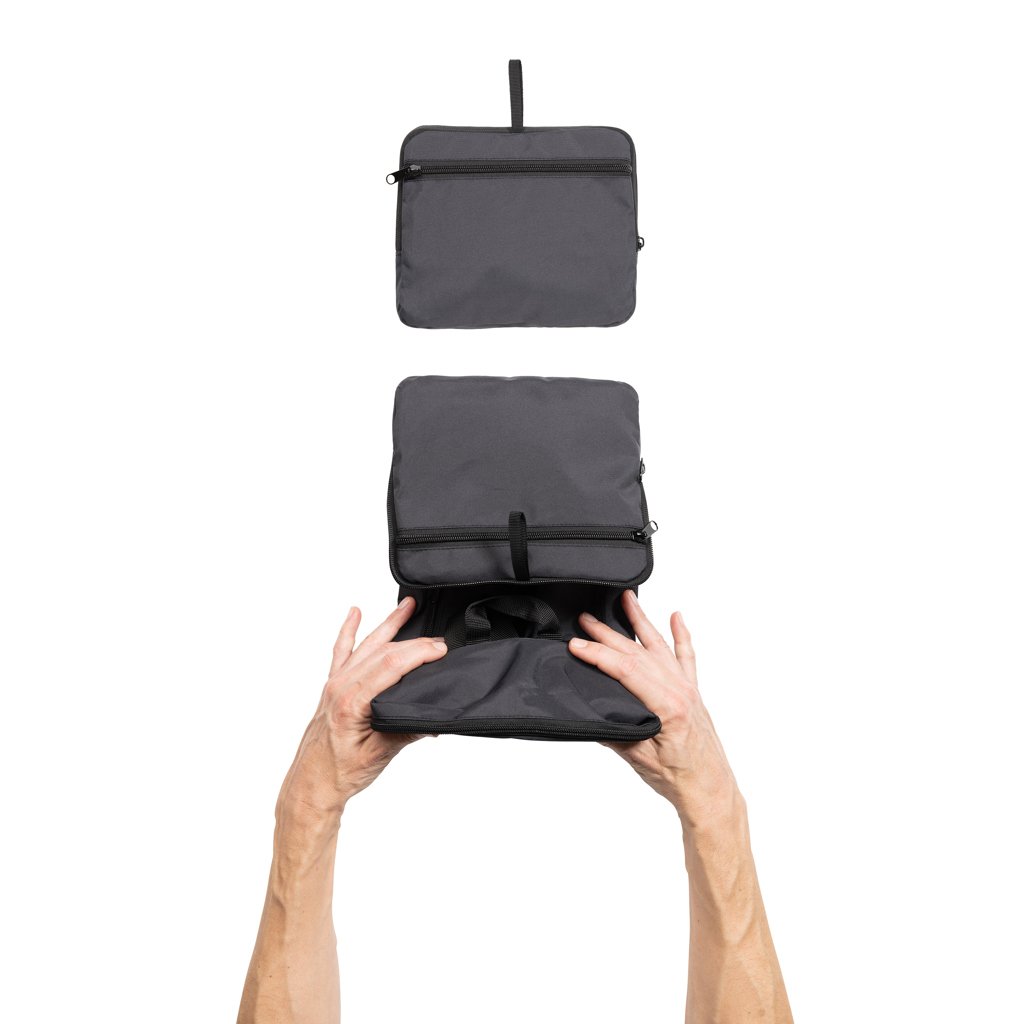 Mochila clásica plegable Dillon AWARE™ RPET - Mochilas personalizadas - Mochilas corporativas personalizadas - imagen 7