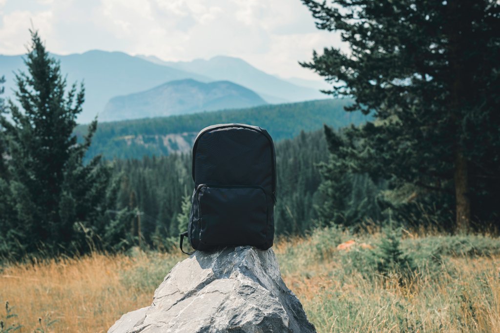 Mochila clásica plegable Dillon AWARE™ RPET - Mochilas personalizadas - Mochilas corporativas personalizadas - imagen 11