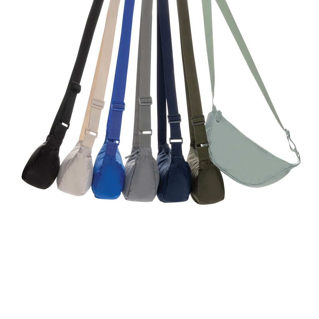 Bandolera Crescent Aware™ RPET - Bolsas y Bolsos personalizados - Mochilas corporativas personalizadas - imagen 8