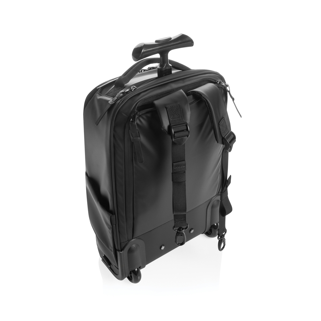 Mochila de viaje con ruedas Swiss Peak OSLO RCS - Trolleys personalizados - Mochilas Corporativas Personalizadas - imagen 11