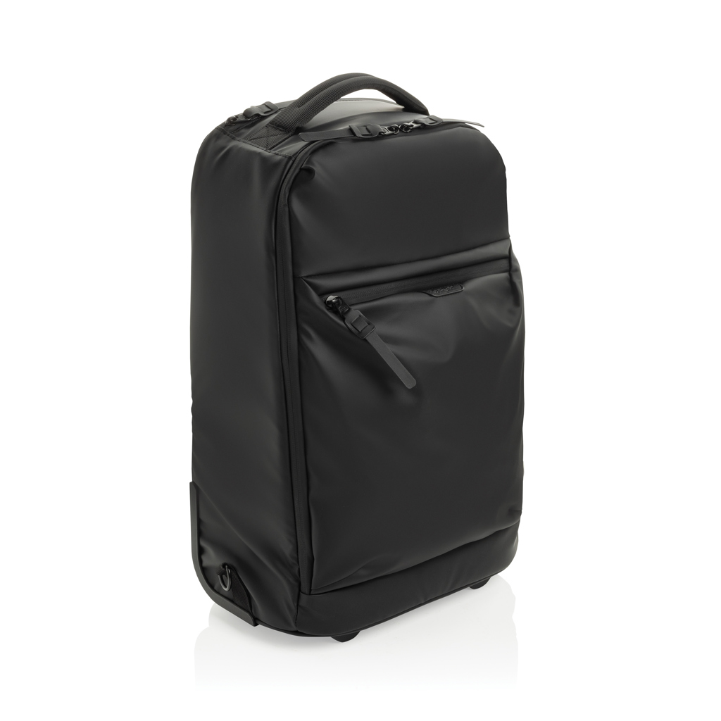 Mochila de viaje con ruedas Swiss Peak OSLO RCS - Trolleys personalizados - Mochilas Corporativas Personalizadas - vista alternativa