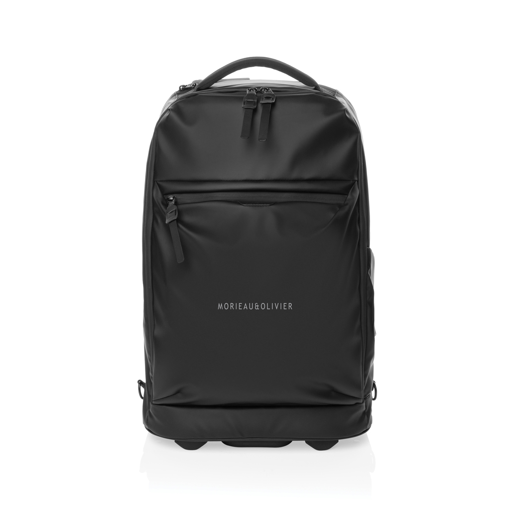 Mochila de viaje con ruedas Swiss Peak OSLO RCS - Trolleys personalizados - Mochilas Corporativas Personalizadas - imagen 12