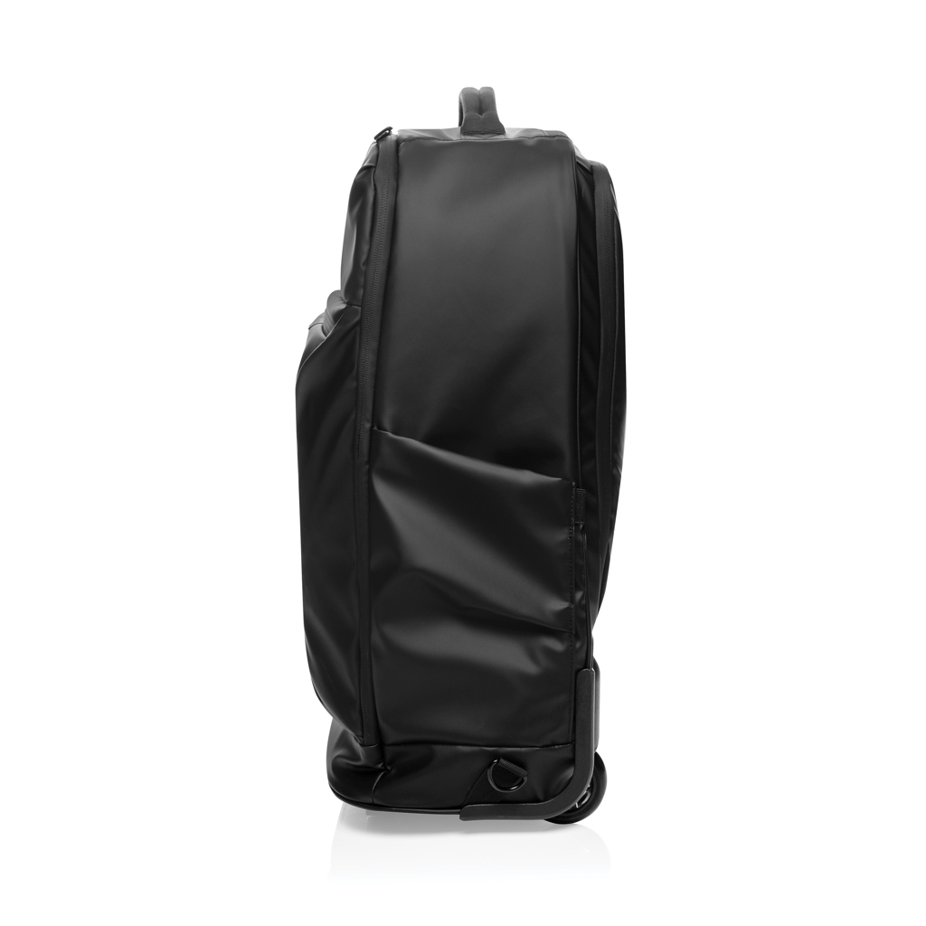 Mochila con ruedas Swiss Peak OSLO RCS apta para cabina - Trolleys personalizados - Mochilas Corporativas Personalizadas - imagen 5