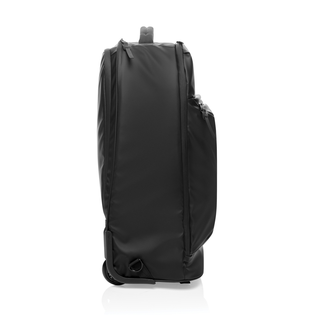 Mochila con ruedas Swiss Peak OSLO RCS apta para cabina - Trolleys personalizados - Mochilas Corporativas Personalizadas - imagen 6