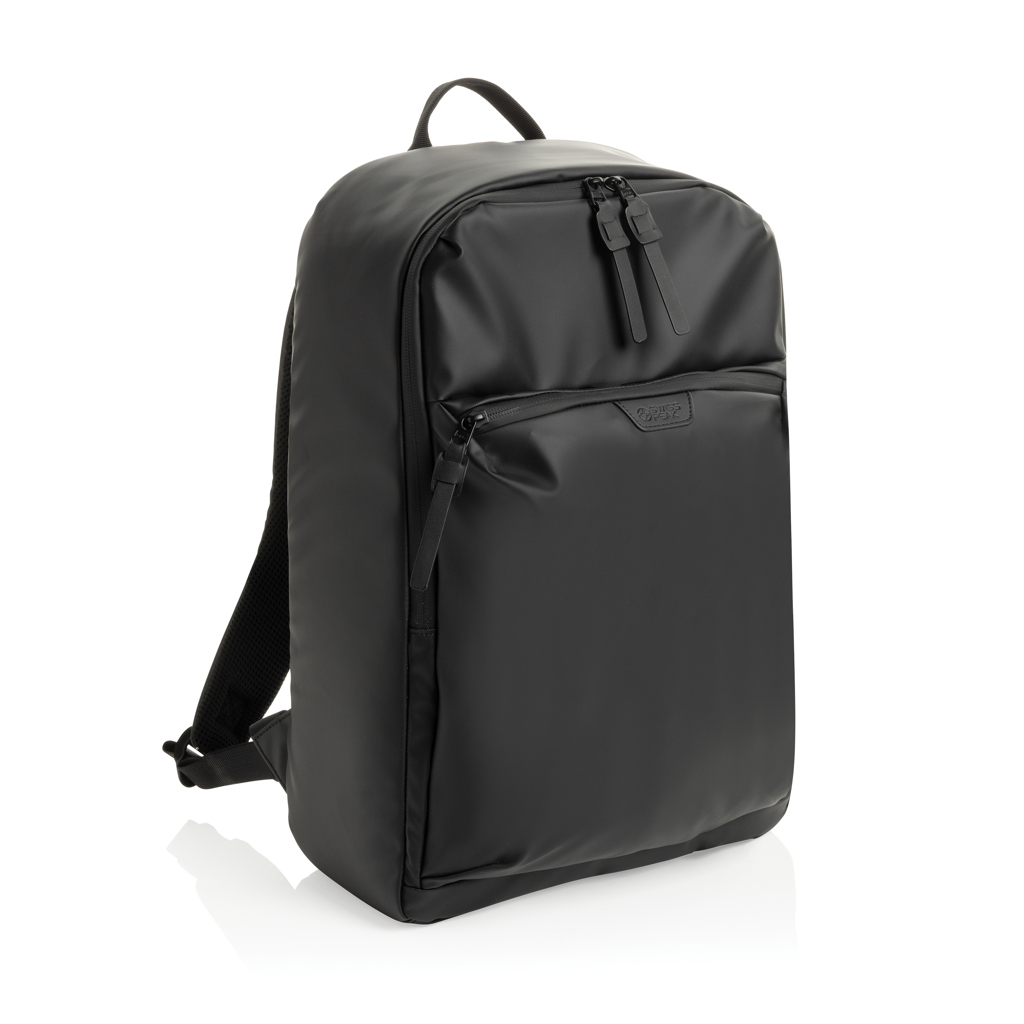 Mochila Swiss Peak OSLO RCS Everyday para portátil 15,6" - Novedades - Mochilas Corporativas Personalizadas - vista alternativa