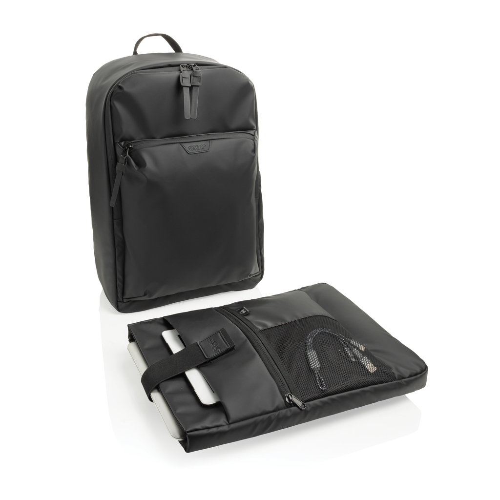 Mochila Swiss Peak OSLO RCS Everyday para portátil 15,6" - Novedades - Mochilas Corporativas Personalizadas - imagen 7