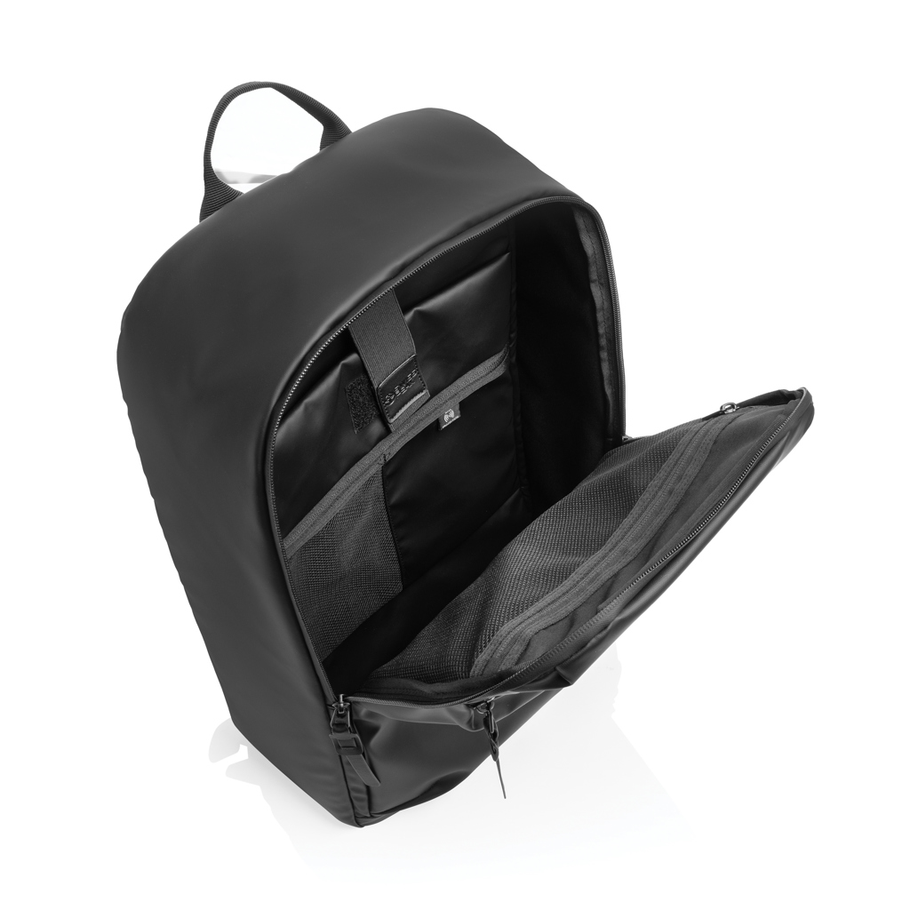 Mochila Swiss Peak OSLO RCS Everyday para portátil 15,6" - Novedades - Mochilas Corporativas Personalizadas - imagen 9