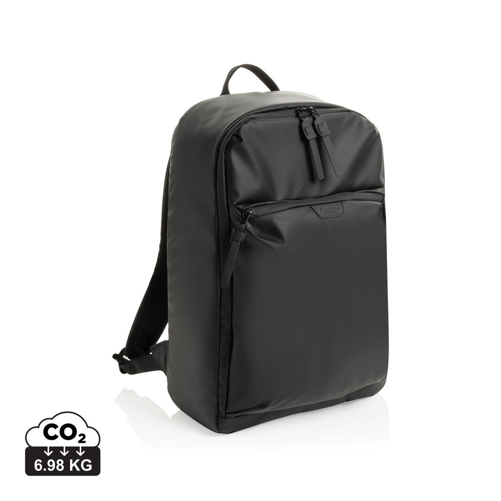 Mochila Swiss Peak OSLO RCS Everyday para portátil 15,6" - Novedades - Mochilas Corporativas Personalizadas