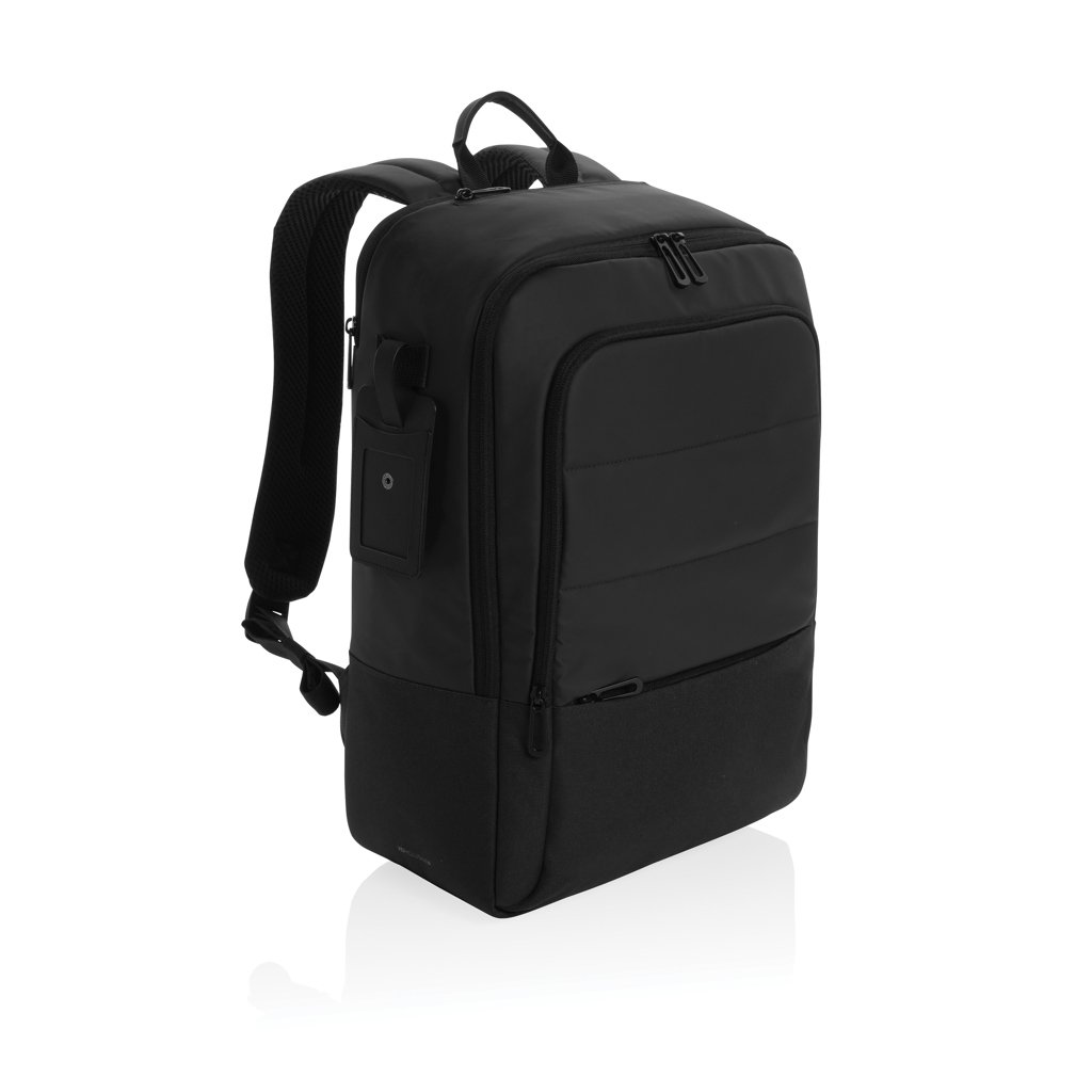 Mochila Armond ordenador 15,6¨ AWARE™ RPET - Mochilas personalizadas - Mochilas corporativas personalizadas - vista alternativa