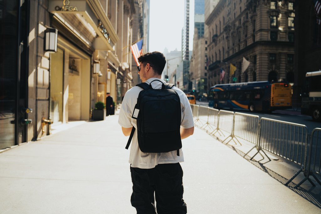 Mochila Armond ordenador 15,6¨ AWARE™ RPET - Mochilas personalizadas - Mochilas corporativas personalizadas - imagen 18