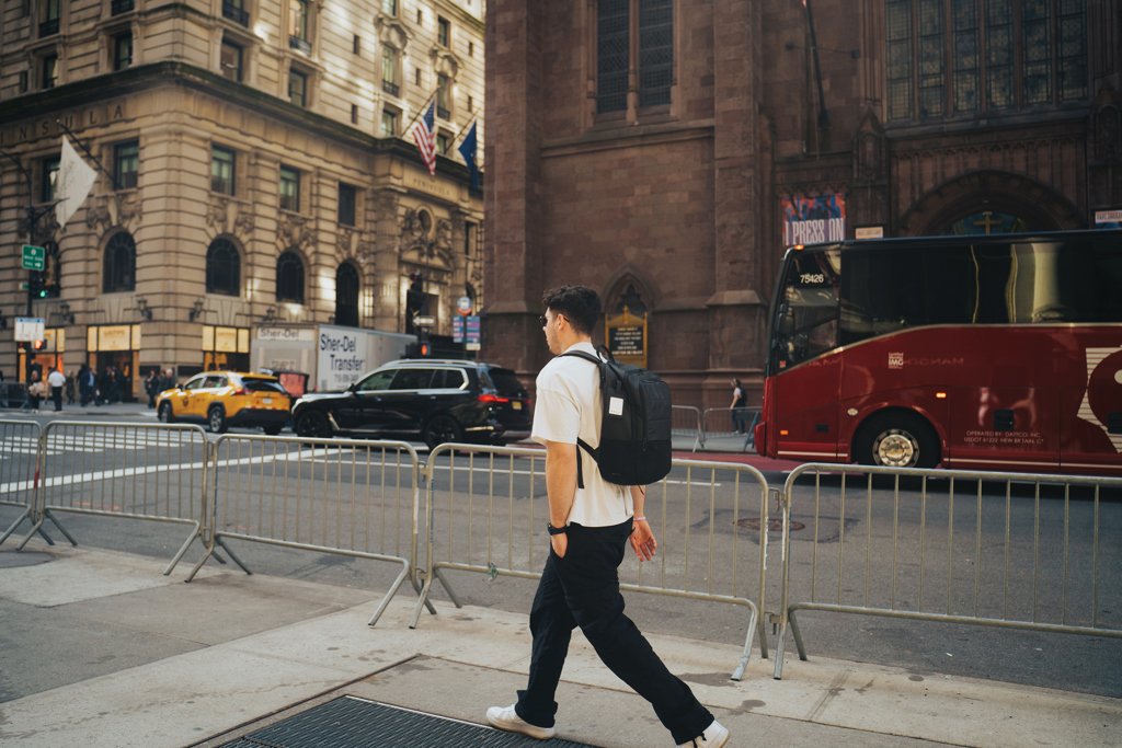 Mochila Armond ordenador 15,6¨ AWARE™ RPET - Mochilas personalizadas - Mochilas corporativas personalizadas - imagen 19