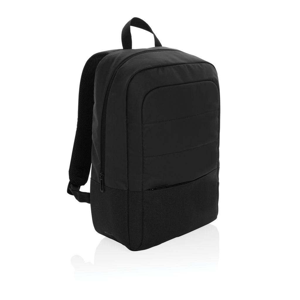 Mochila básica Armond ordenador 15,6¨ AWARE™ RPET - Mochilas personalizadas - Mochilas corporativas personalizadas - vista alternativa