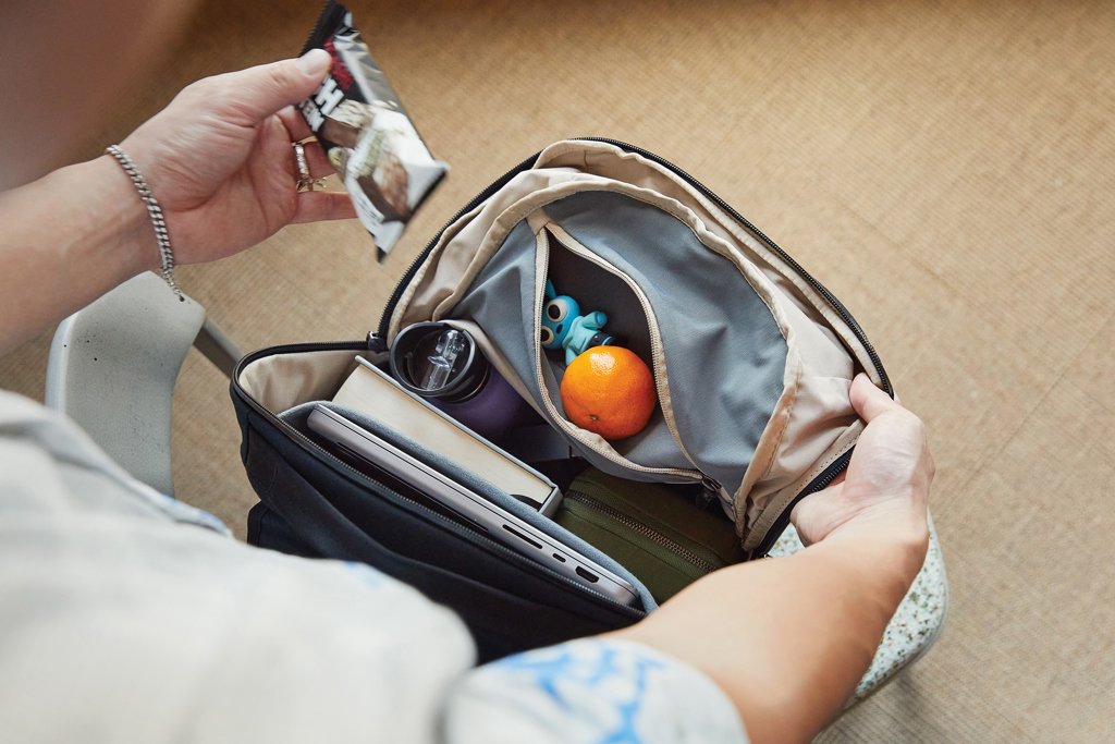 Mochila Bellroy Via - Mochilas personalizadas - Mochilas corporativas personalizadas - imagen 23