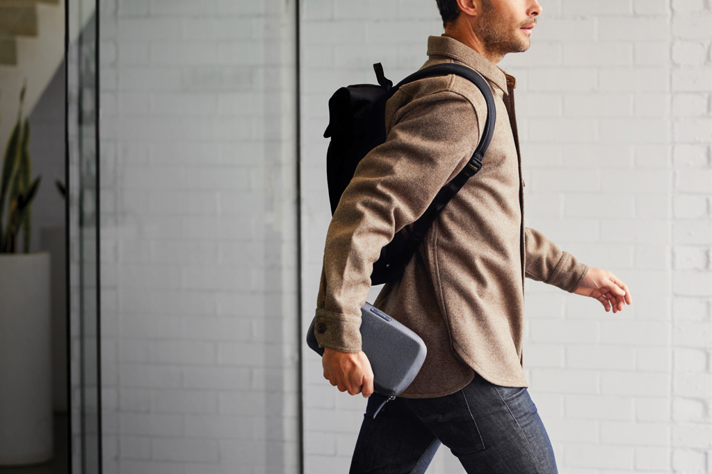 Estuche tecnológico Bellroy - Estuches "Tech kits" personalizados - Mochilas corporativas personalizadas - imagen 14