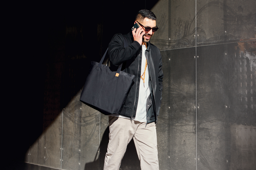 Bolsa tote Bellroy Market - Bolsos de trabajo personalizados - Mochilas corporativas personalizadas - imagen 18