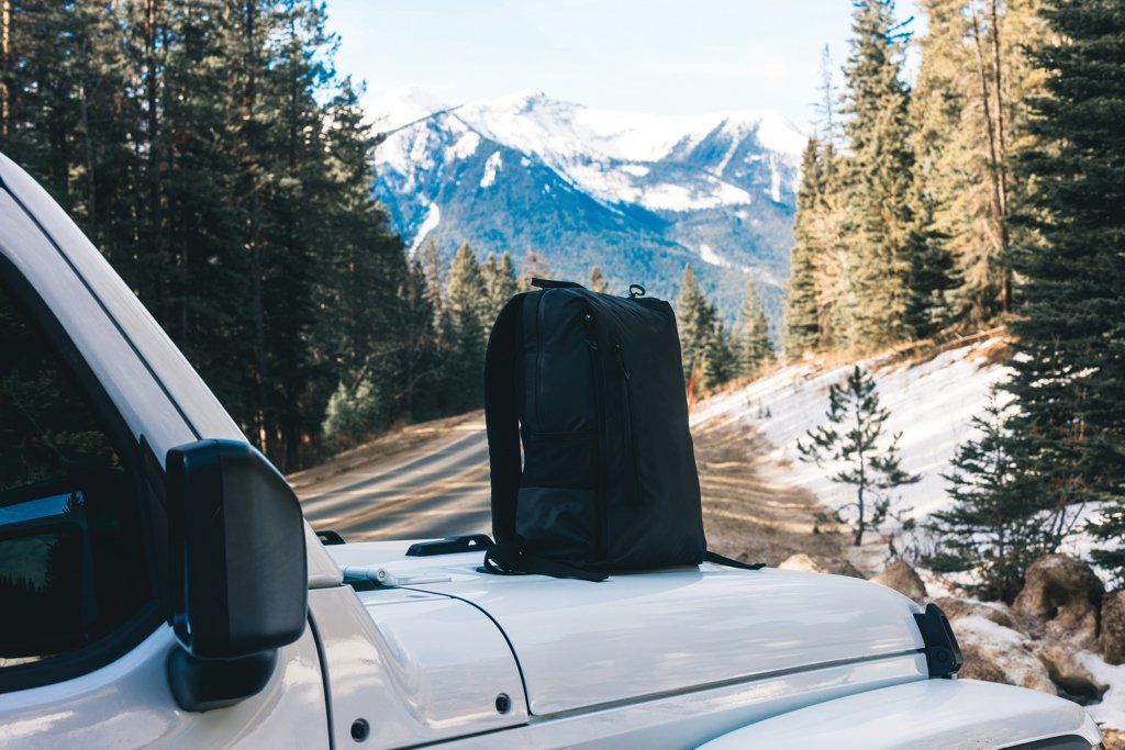 Mochila Lima ordenador 15,6¨ resistente agua AWARE™ RPET - Mochilas personalizadas - Mochilas corporativas personalizadas - imagen 11