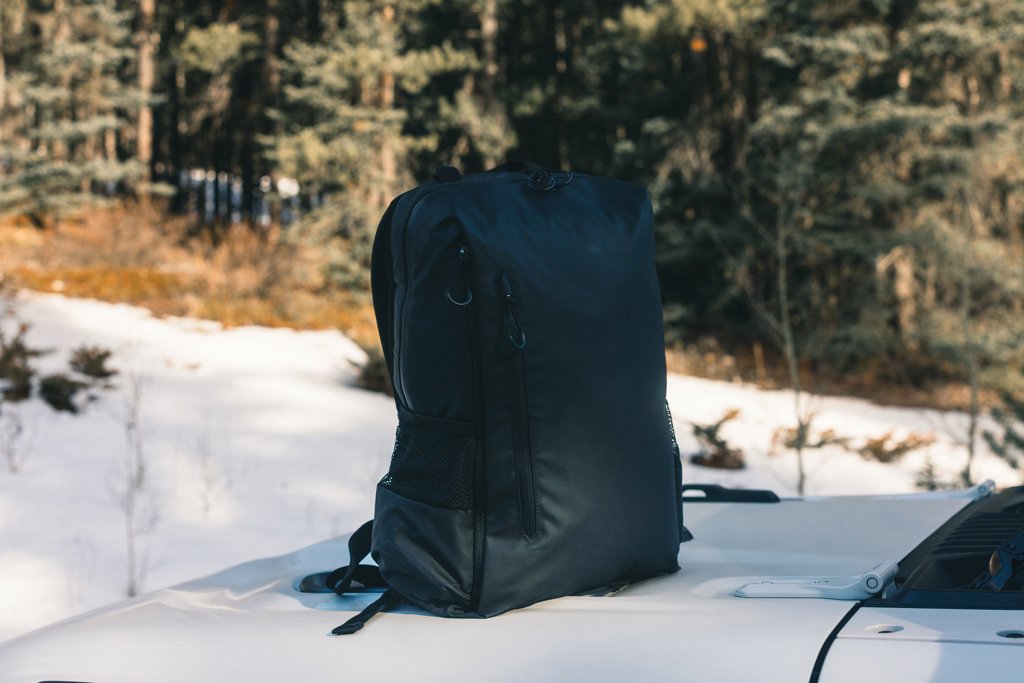 Mochila Lima ordenador 15,6¨ resistente agua AWARE™ RPET - Mochilas personalizadas - Mochilas corporativas personalizadas - imagen 12