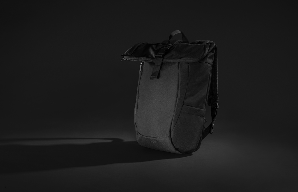 Mochila Leonard ordenador 15,6¨ Swiss Peak AWARE™ RPET - Mochilas personalizadas - Mochilas corporativas personalizadas - imagen 9