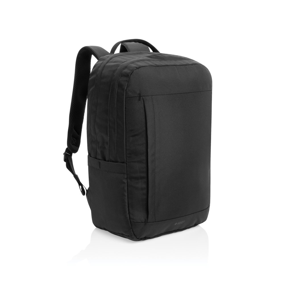 Mochila ordenador 15,6" Edin AWARE™ RPET - Mochilas personalizadas - Mochilas corporativas personalizadas - vista alternativa