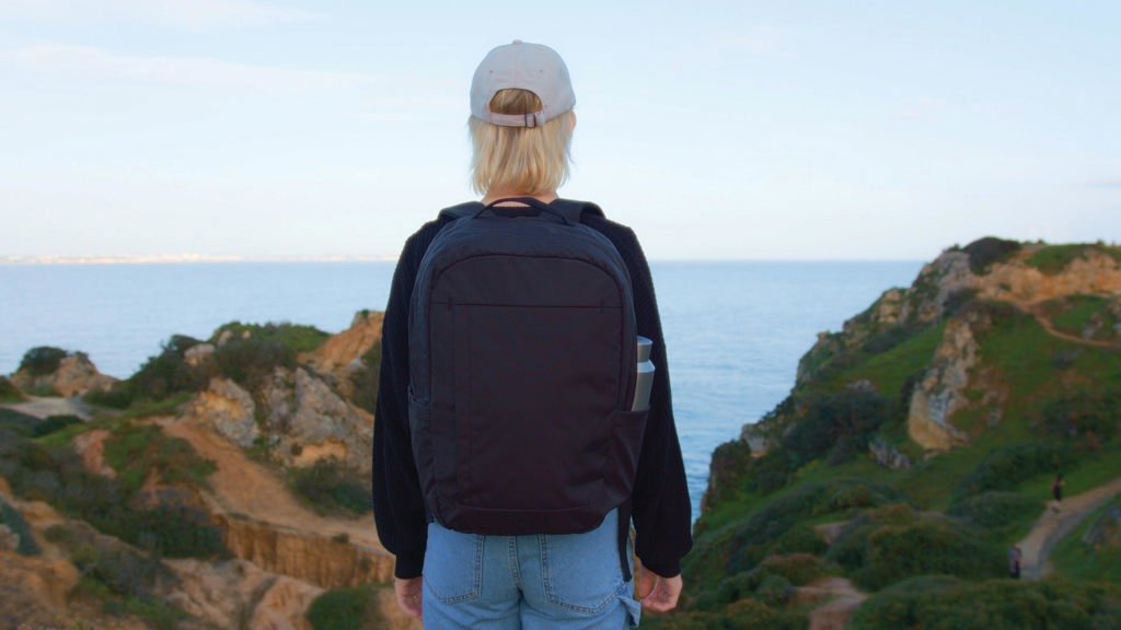 Mochila ordenador 15,6" Edin AWARE™ RPET - Mochilas personalizadas - Mochilas corporativas personalizadas - imagen 13