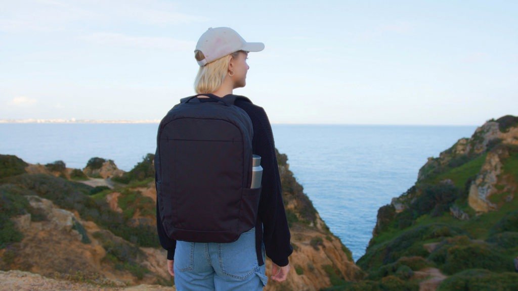 Mochila ordenador 15,6" Edin AWARE™ RPET - Mochilas personalizadas - Mochilas corporativas personalizadas - imagen 14