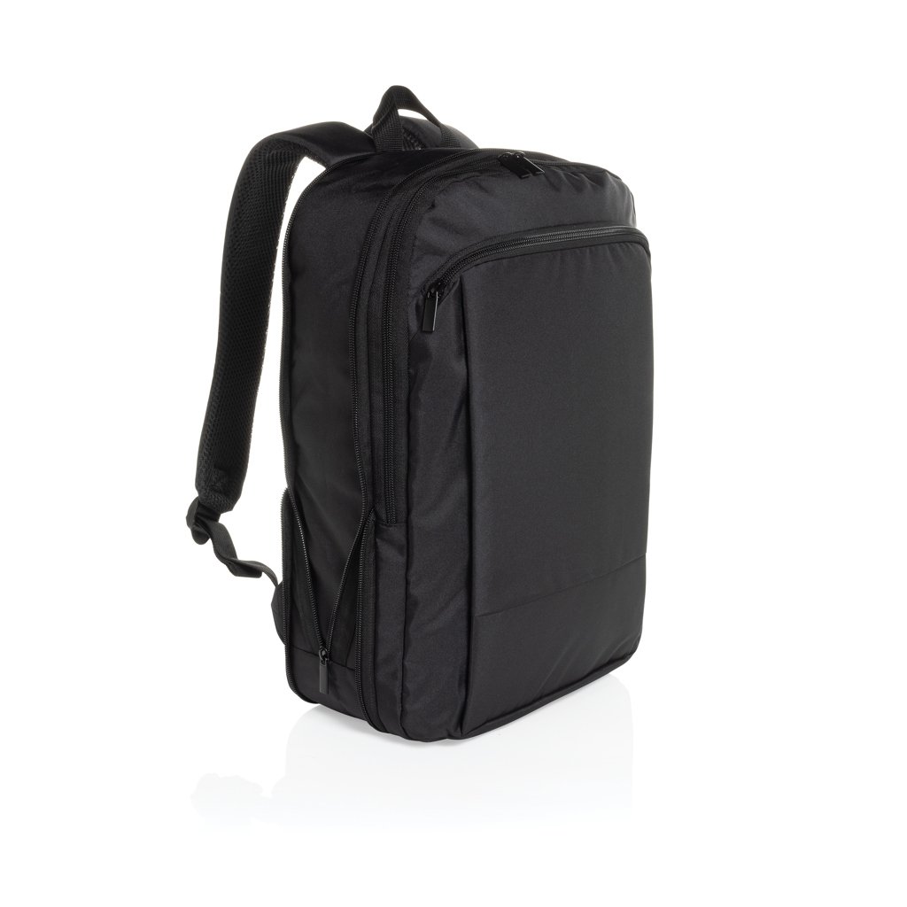 Mochila expandible ordenador 15,6¨ Flexpack AWARE™ - Mochilas personalizadas - Mochilas corporativas personalizadas - vista alternativa