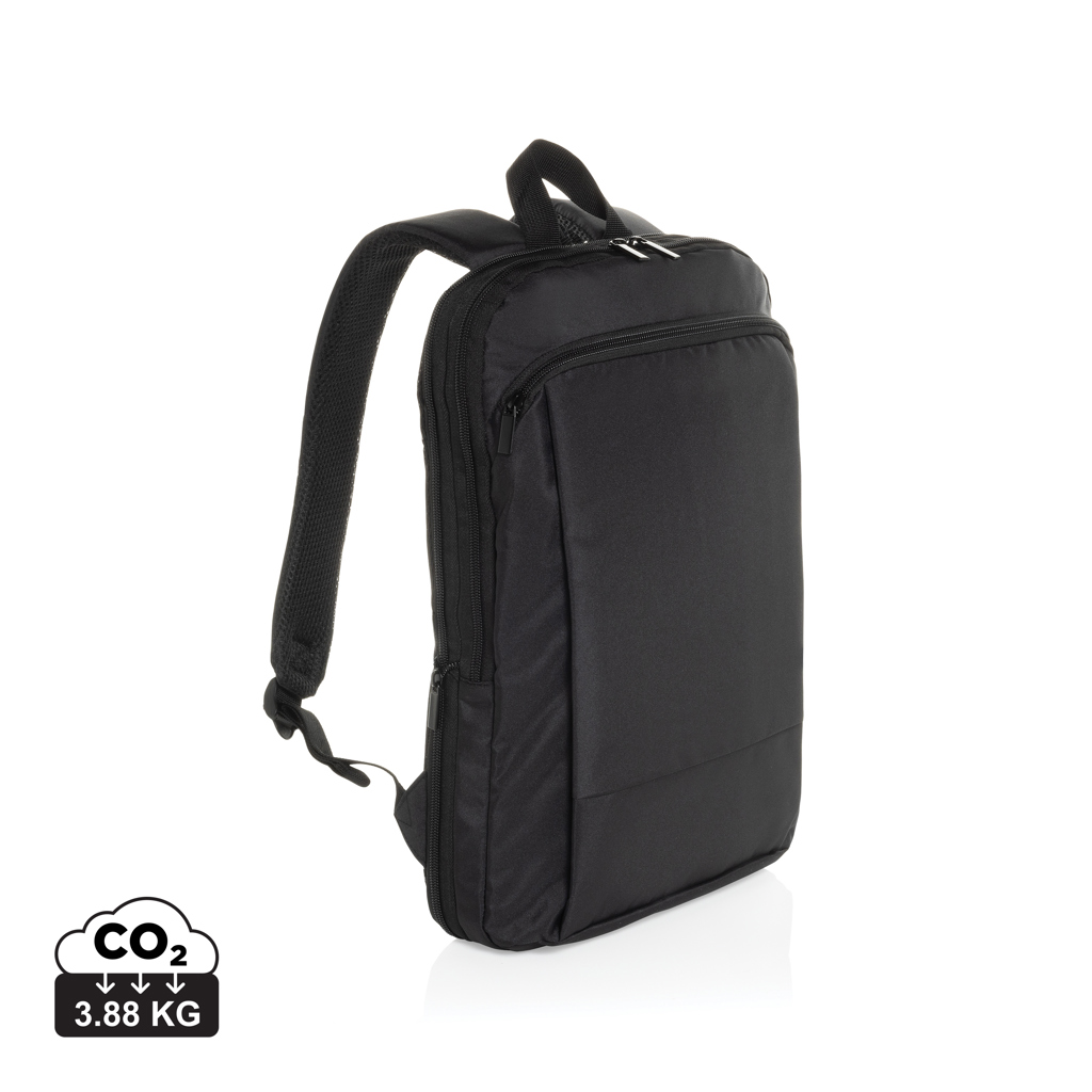 Mochila expandible ordenador 15,6¨ Flexpack AWARE™ - Mochilas personalizadas - Mochilas Corporativas Personalizadas