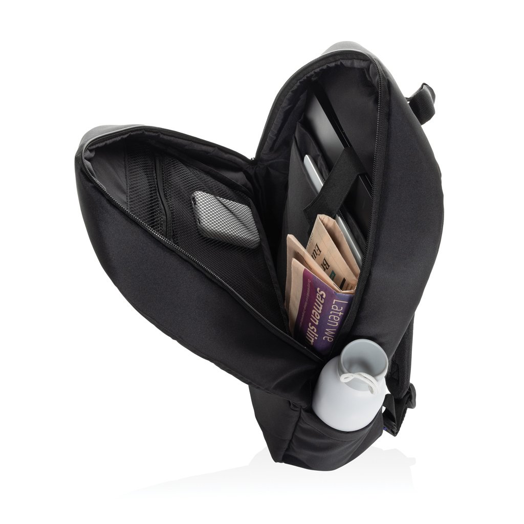 Mochila ordenador 15,6¨ Business City Pack AWARE™ RPET - Mochilas personalizadas - Mochilas corporativas personalizadas - imagen 3