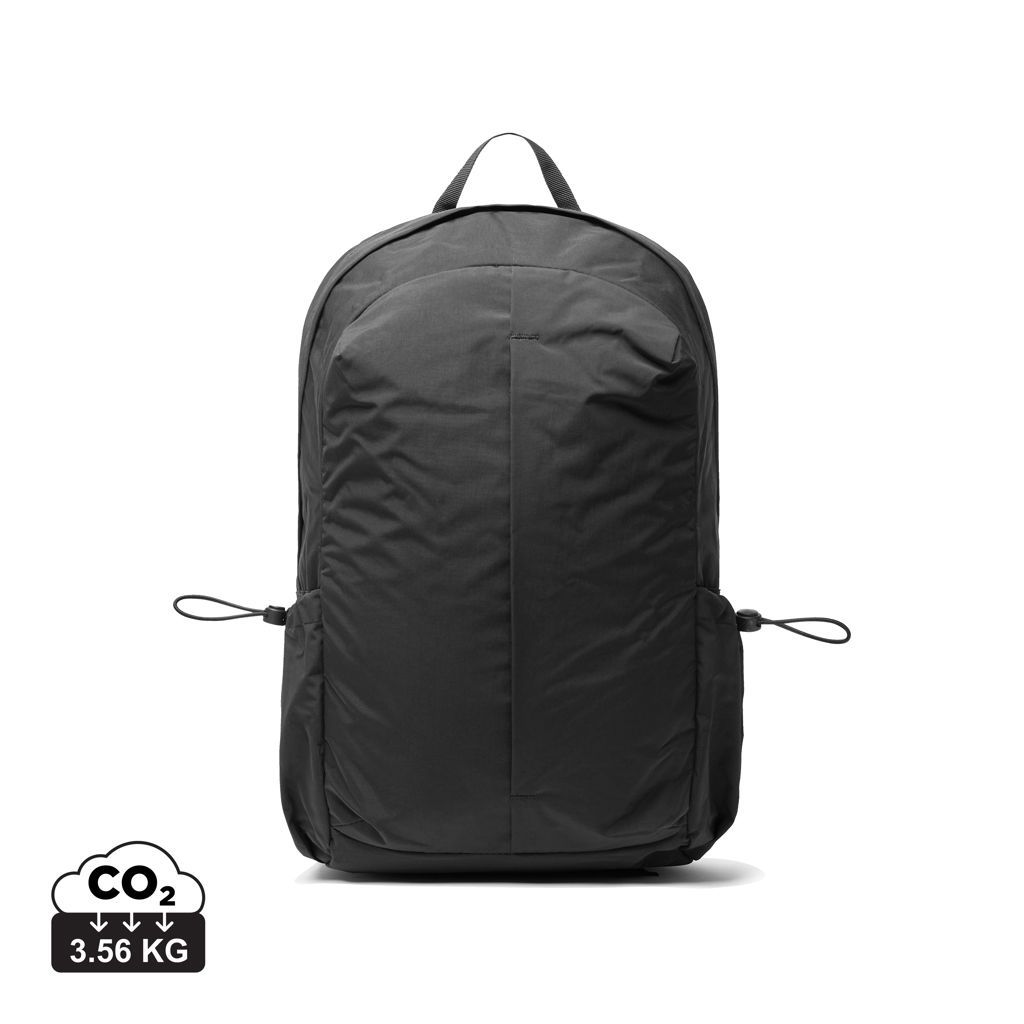 Mochila KENTO URBAN RCS nailon reciclado 15,6" - Mochilas personalizadas - Mochilas Corporativas Personalizadas