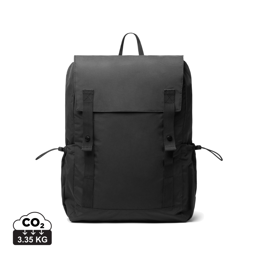Mochila de uso diario KENTO URBAN RCS nailon reciclado - Mochilas personalizadas - Mochilas Corporativas Personalizadas