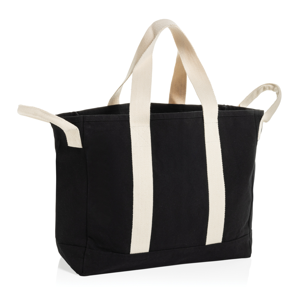 Bolsa playa BEAU AWARE™ lona reciclada 400 g/m² asa lateral - Novedades - Mochilas Corporativas Personalizadas - vista alternativa