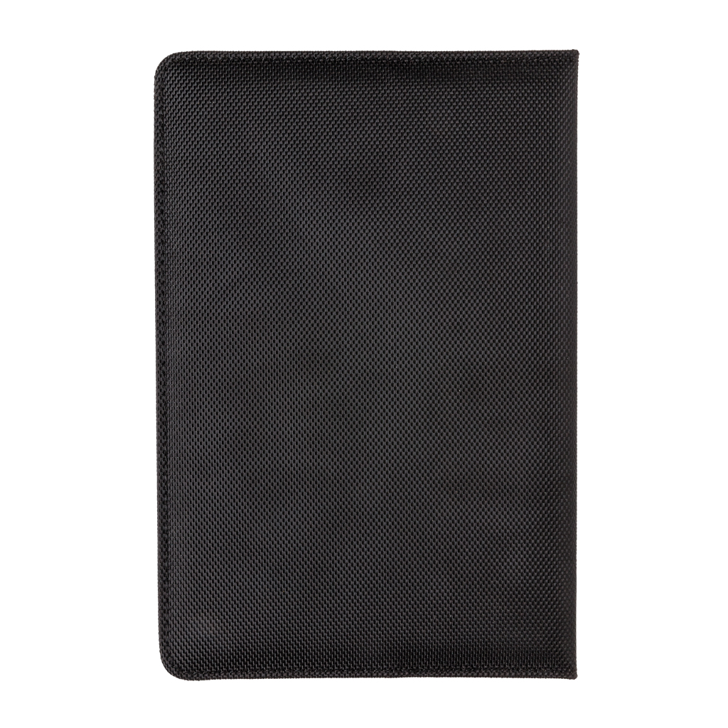 Set de libreta Swiss Peak intercambiable con bolígrafo - Oficina - Mochilas Corporativas Personalizadas - imagen 9