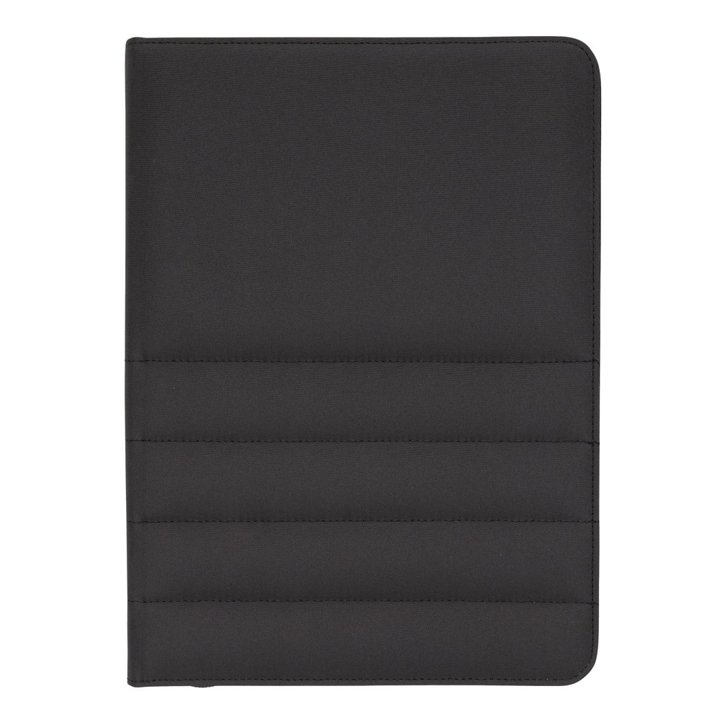 Carpeta Impact AWARE ™ RPET A4 con cremallera - Oficina - Mochilas corporativas personalizadas - imagen 3