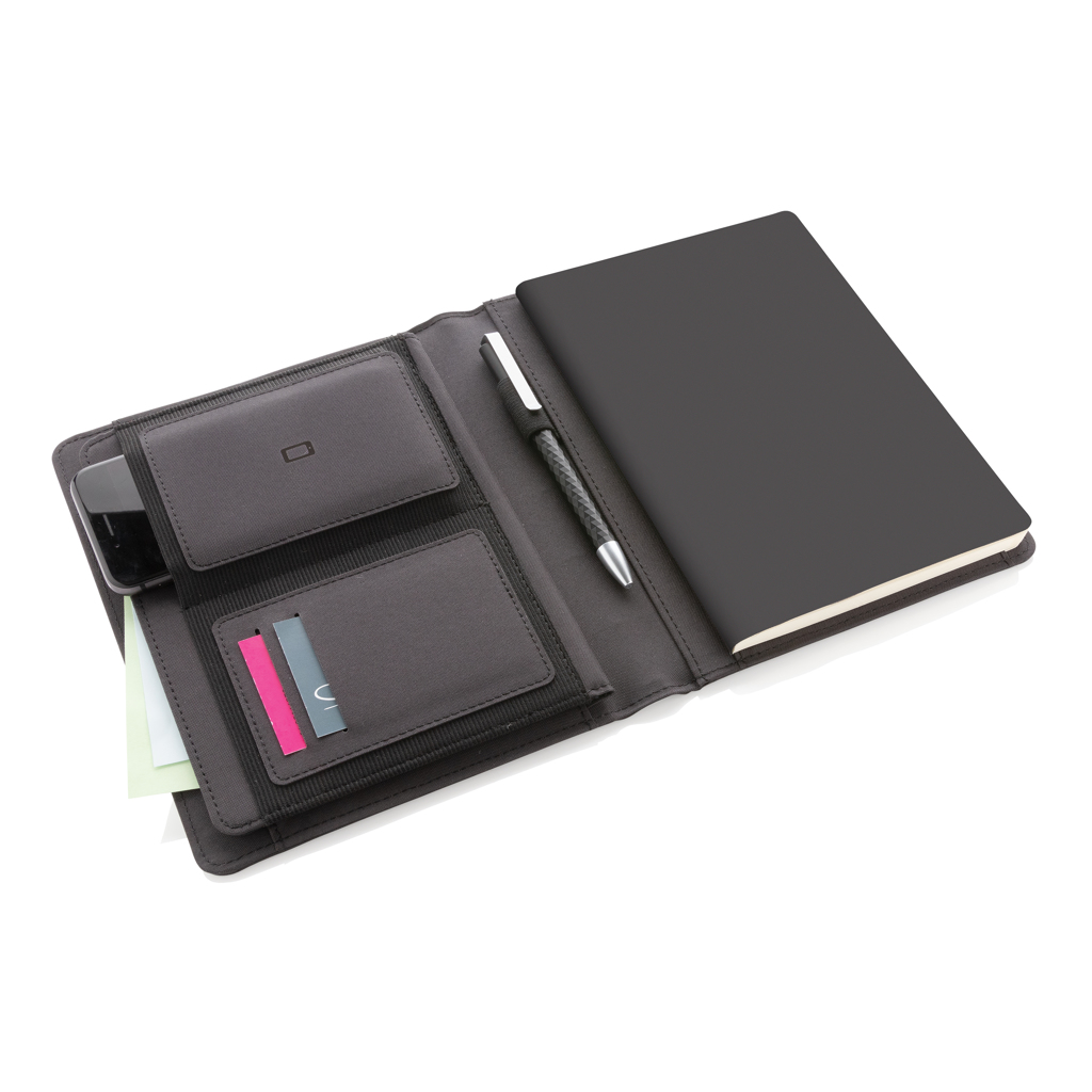 Carpeta Impact AWARE ™ RPET A5 - Oficina - Mochilas Corporativas Personalizadas - imagen 5