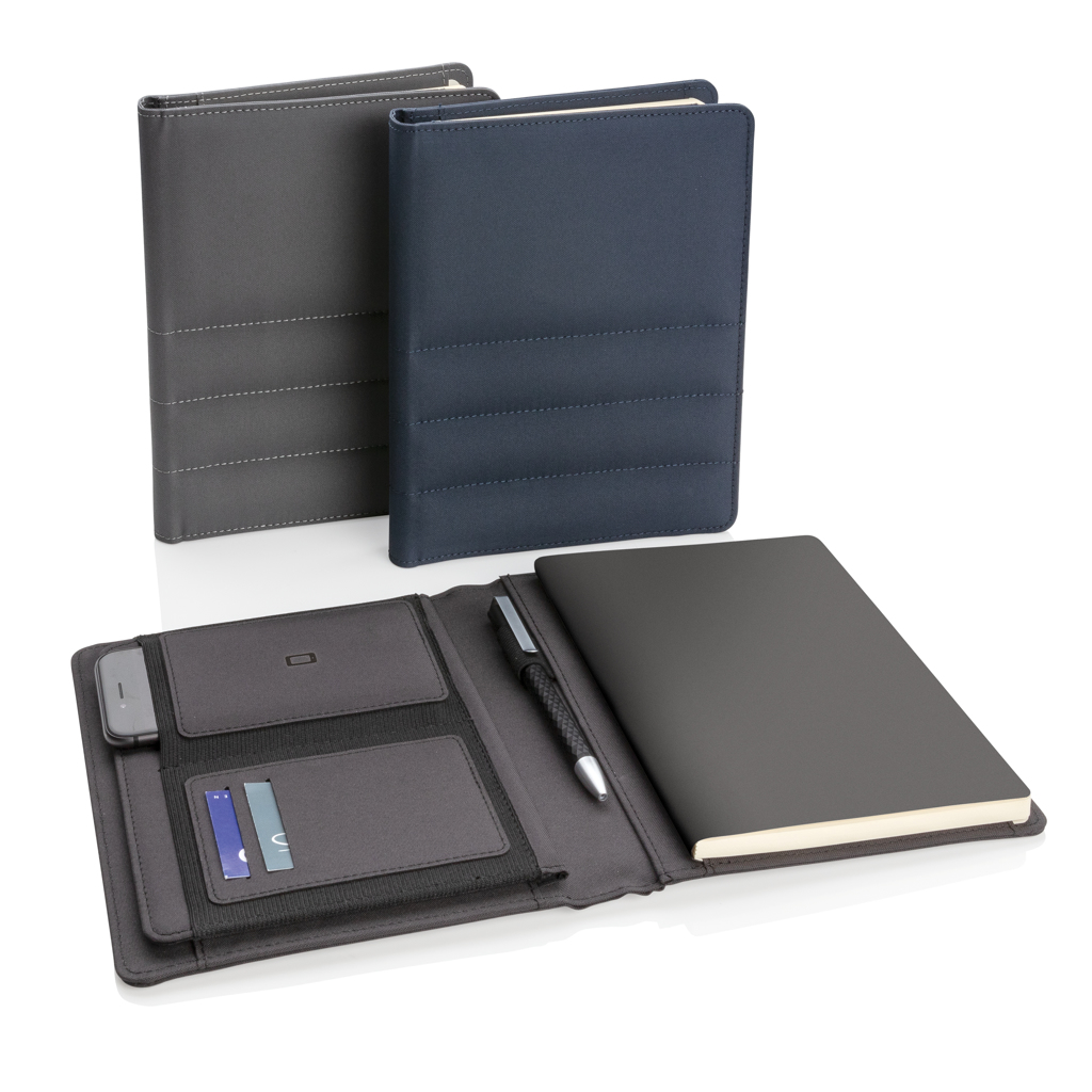 Carpeta Impact AWARE ™ RPET A5 - Oficina - Mochilas Corporativas Personalizadas - imagen 10