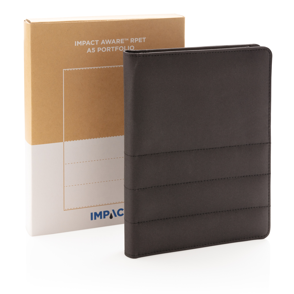 Carpeta Impact AWARE ™ RPET A5 - Oficina - Mochilas Corporativas Personalizadas - imagen 13