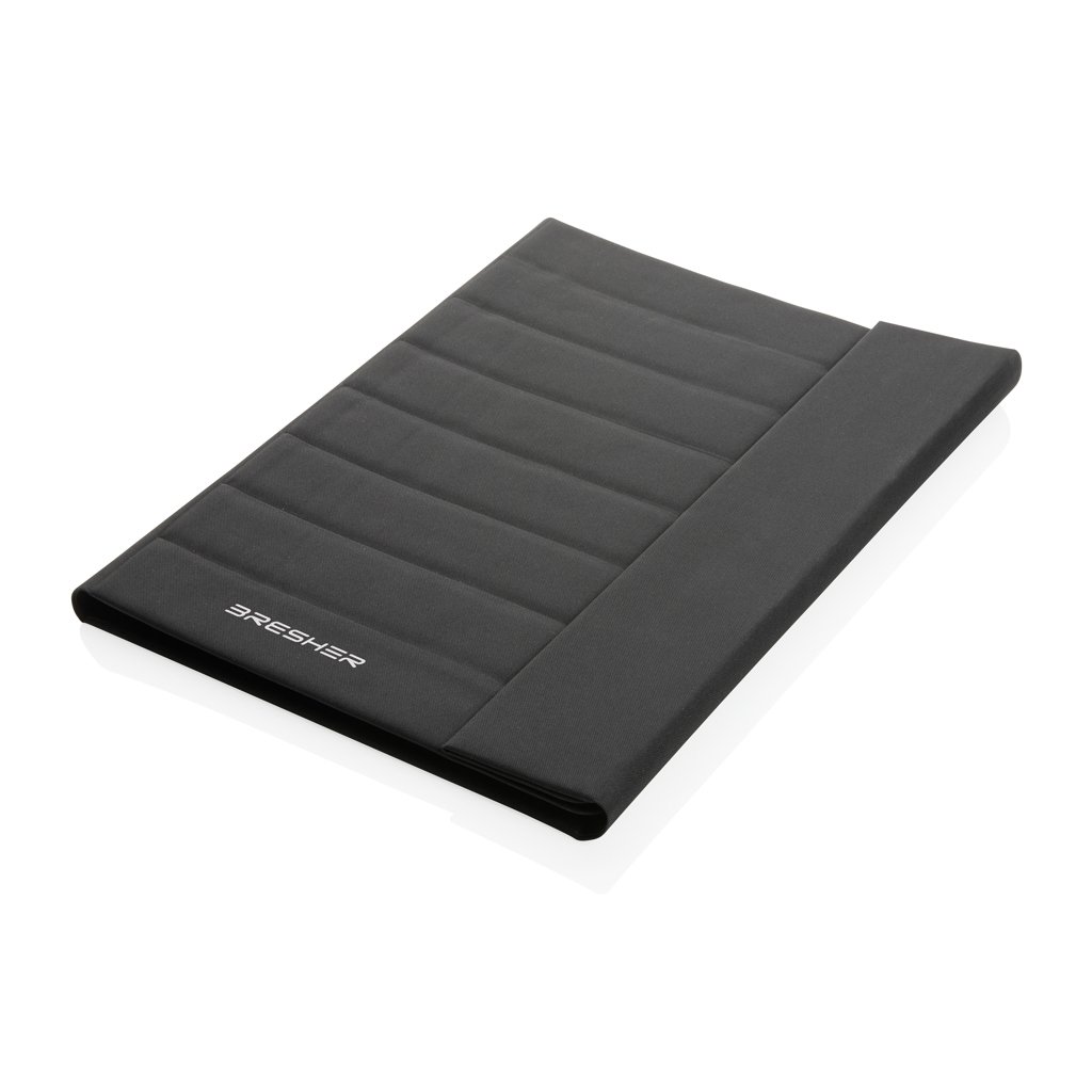 Cartera Impact Aware™ A4 con cierre magnético - Portadocumentos personalizados - Mochilas corporativas personalizadas - imagen 10