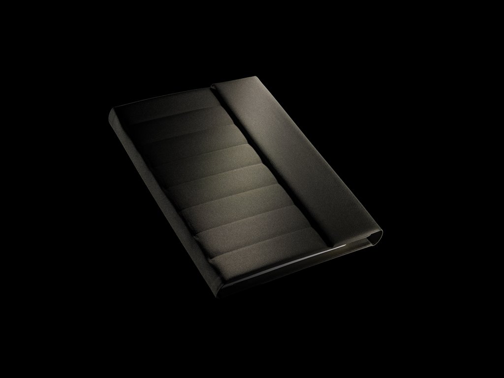 Libreta Impact Aware™ A5 con cierre magnético - Portadocumentos personalizados - Mochilas corporativas personalizadas - imagen 13