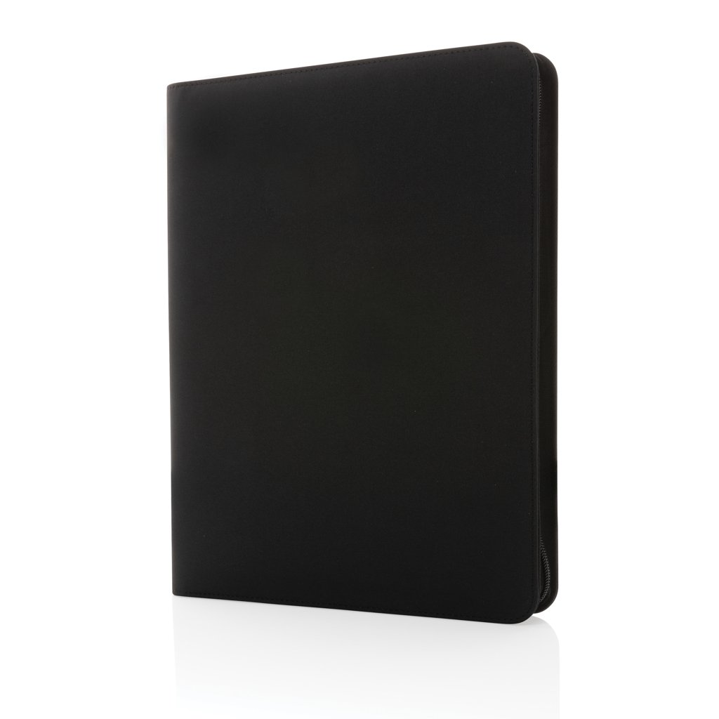 Portafolio tecnológico 300D Impact Aware™ con cremallera - Portadocumentos personalizados - Mochilas corporativas personalizadas - imagen 7