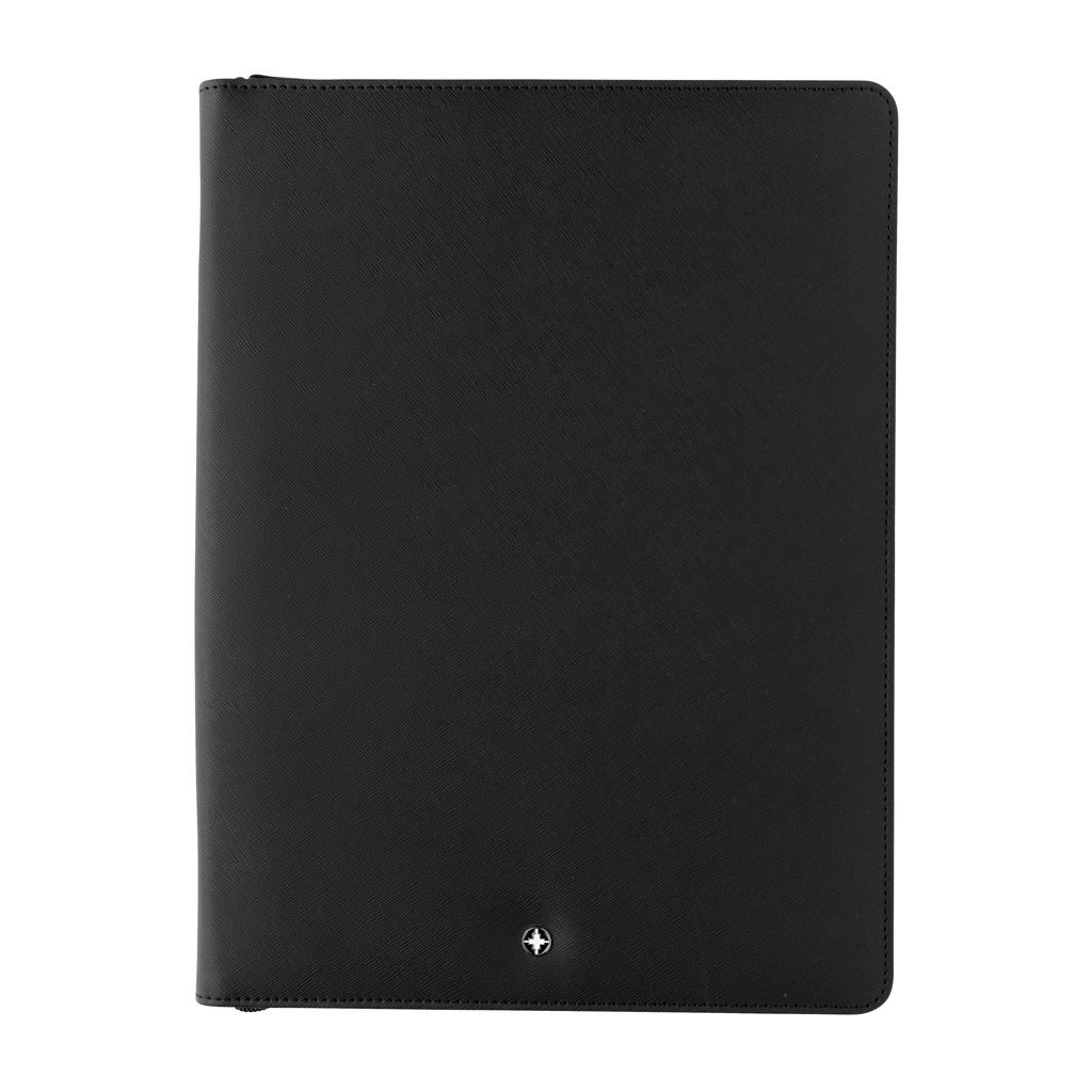 Portadocumentos Heritage RCS rPU A4 con cremallera - Portadocumentos personalizados - Mochilas corporativas personalizadas - imagen 6