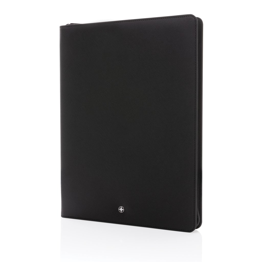 Portadocumentos Heritage RCS rPU A4 con cremallera - Portadocumentos personalizados - Mochilas corporativas personalizadas - imagen 9