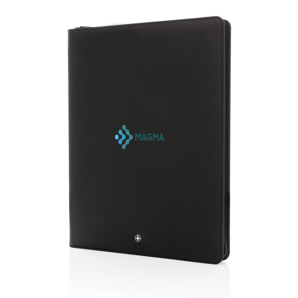 Portadocumentos Heritage RCS rPU A4 con cremallera - Portadocumentos personalizados - Mochilas corporativas personalizadas - imagen 10