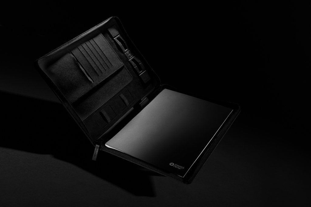 Portadocumentos Heritage RCS rPU A4 con cremallera - Portadocumentos personalizados - Mochilas corporativas personalizadas - imagen 11