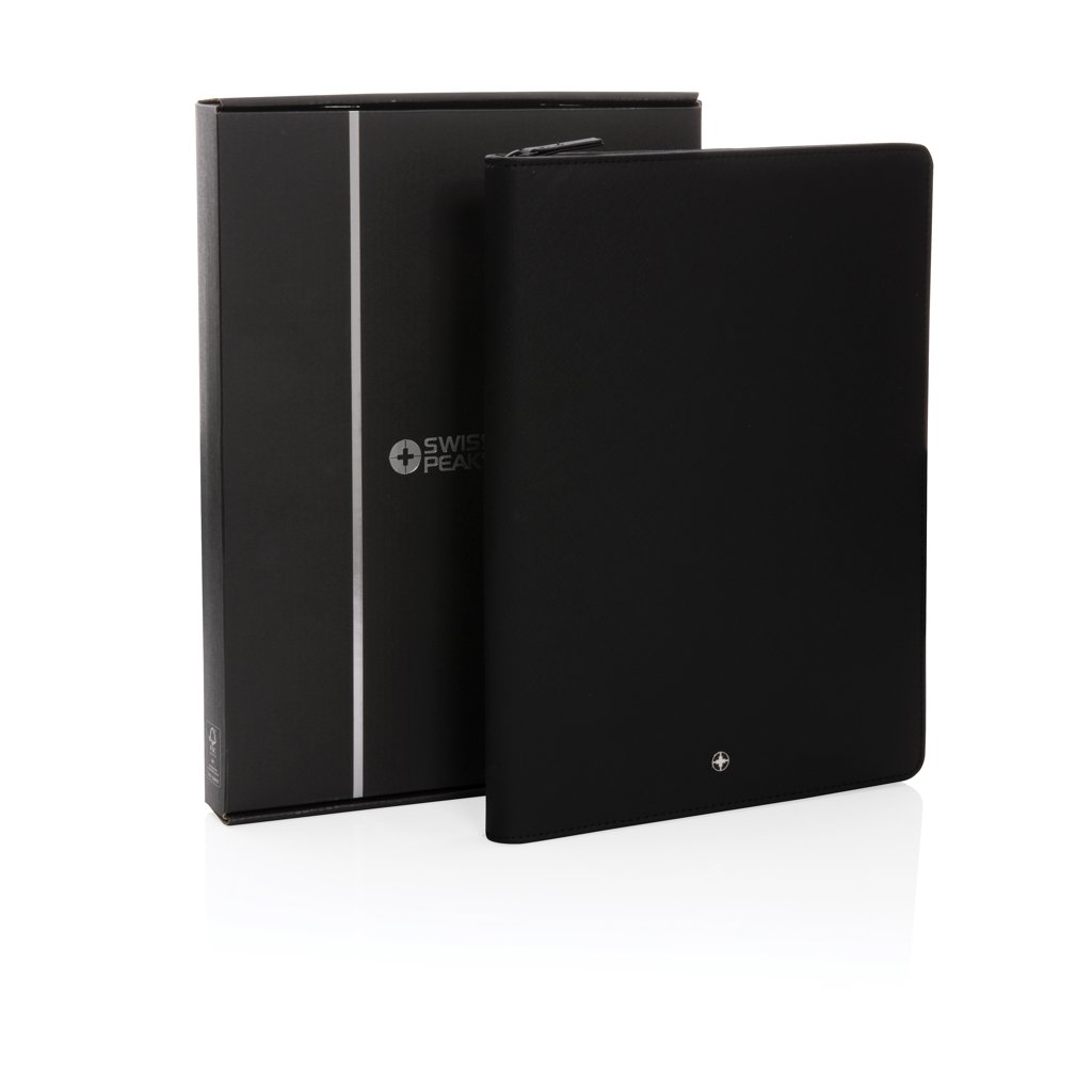 Portadocumentos Heritage RCS rPU A4 con cremallera - Portadocumentos personalizados - Mochilas corporativas personalizadas - imagen 12