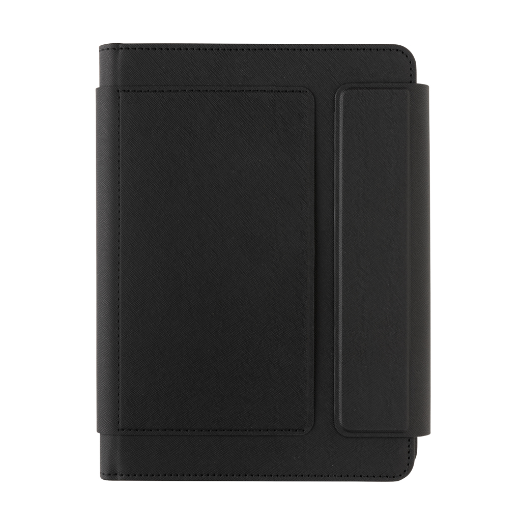 Portadocumentos A5 papel piedra Swiss Peak Heritage RCS rPU - Portadocumentos personalizados - Mochilas corporativas personalizadas - imagen 6